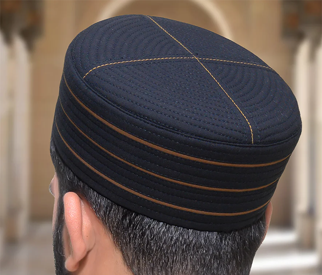 Prayer Cap